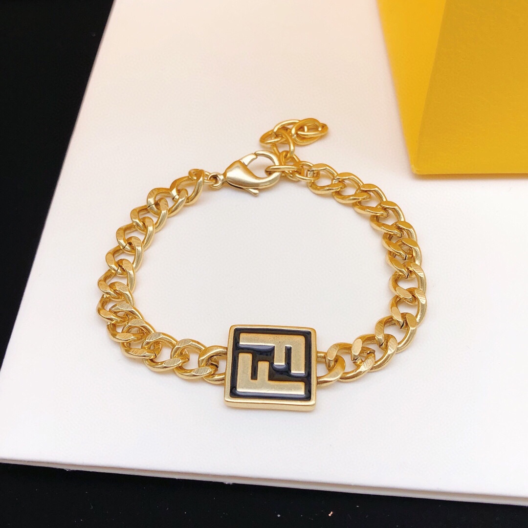 250 FDSL0005 FANDY’S BRACELET DROPS BLACK - 图片 2