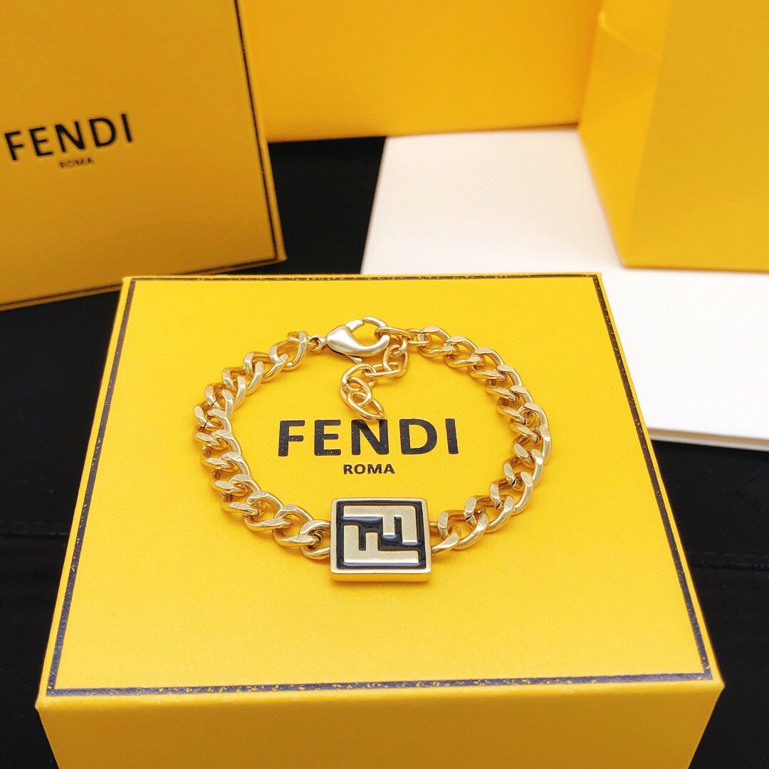 250 FDSL0005 FANDY’S BRACELET DROPS BLACK - 图片 7