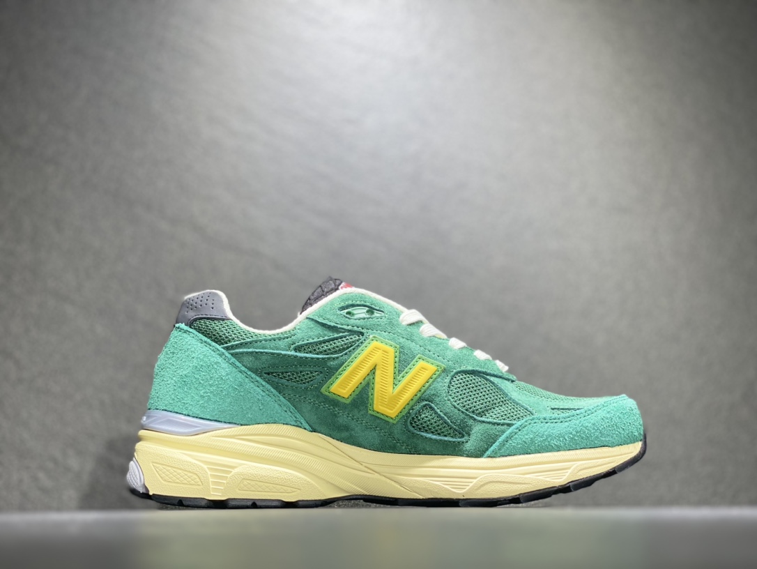 New Balance M990GG3 retro casual running shoes