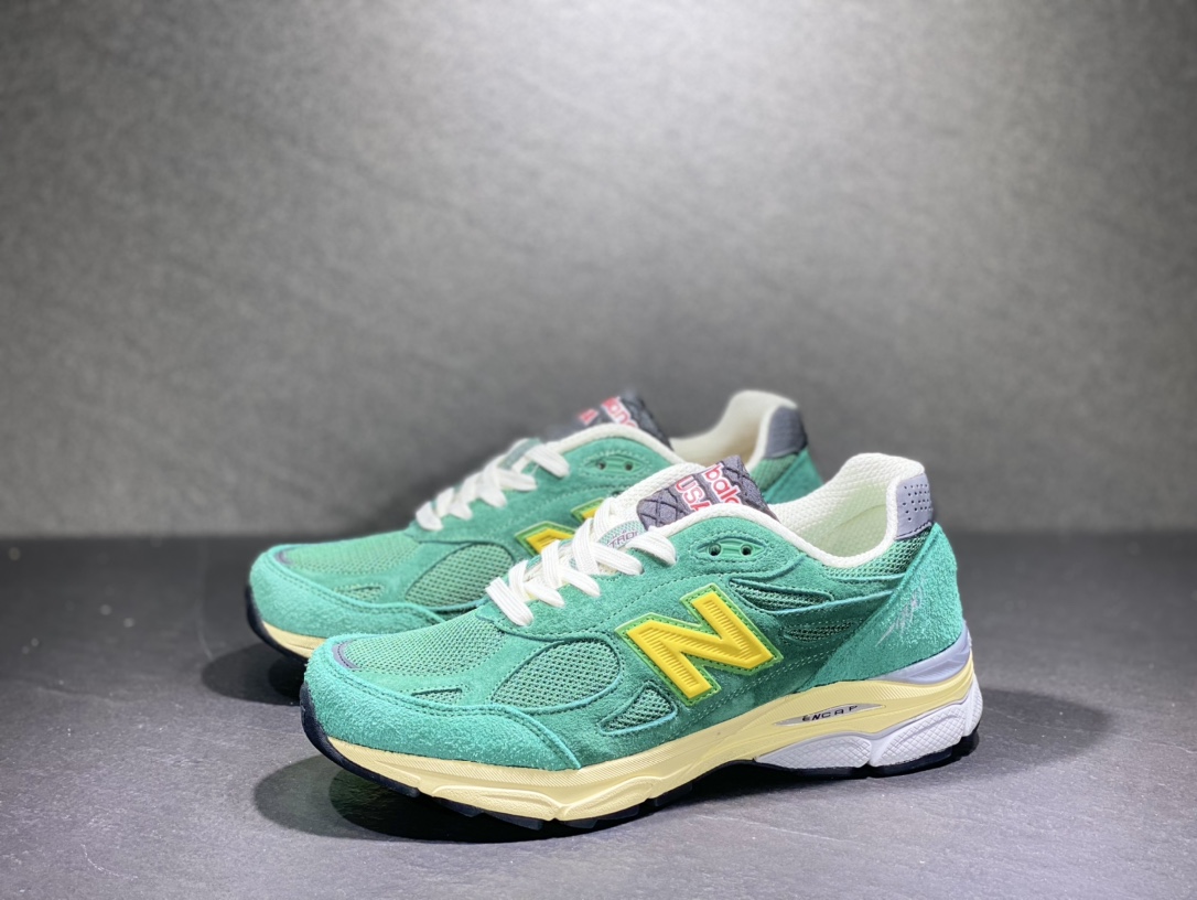 New Balance M990GG3 retro casual running shoes