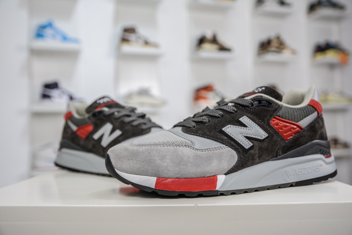 220 新百伦 New Balance NB998系列 头层皮  M998CPL