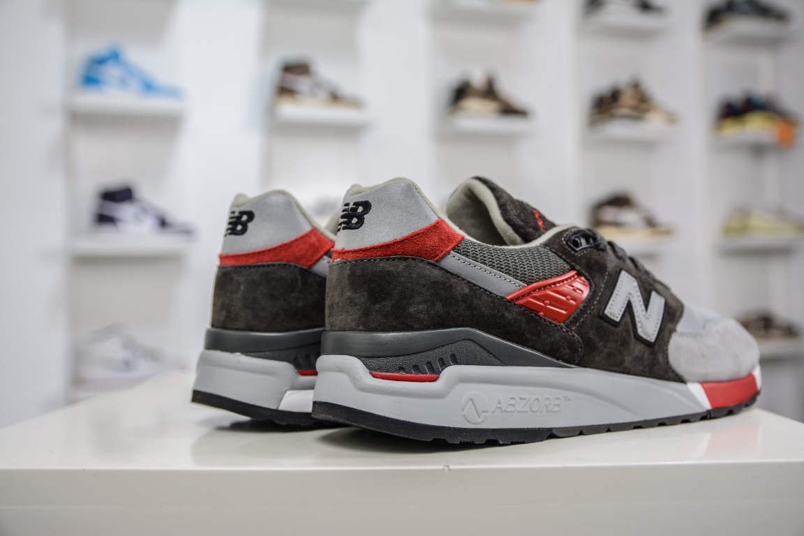 220 新百伦 New Balance NB998系列 头层皮  M998CPL