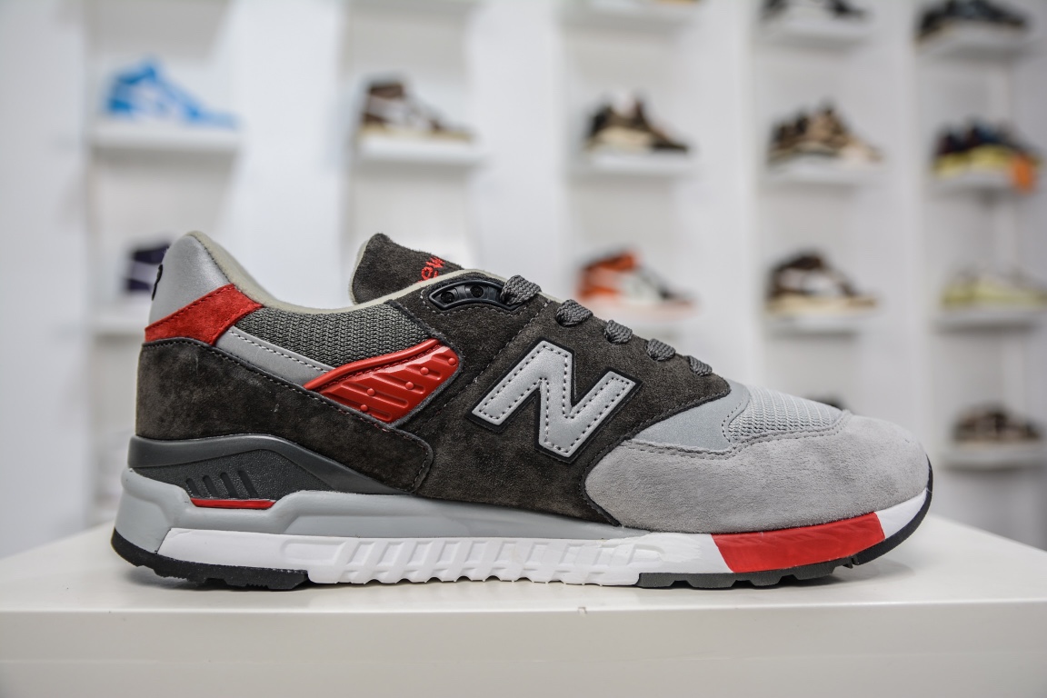 220 新百伦 New Balance NB998系列 头层皮  M998CPL