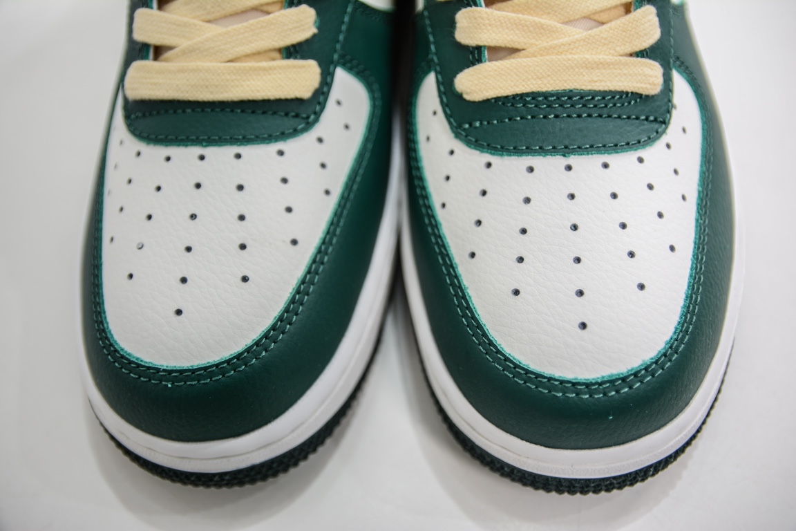 200 Nike Air Force 1'07 Low 白绿VIBE 区域限定 FD0341-133