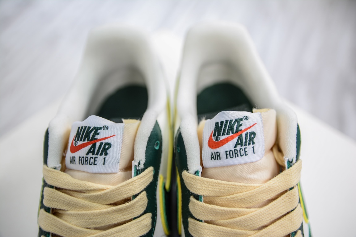 200 Nike Air Force 1'07 Low 白绿VIBE 区域限定 FD0341-133