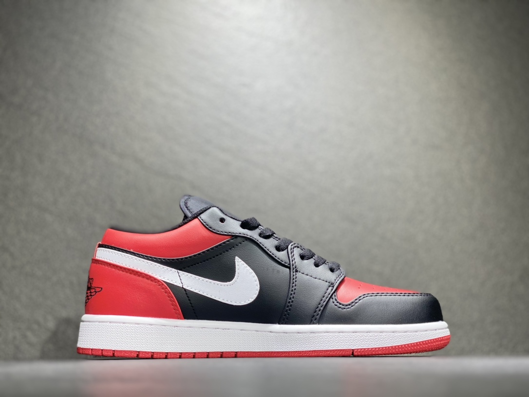 200 Air Jordan 1 Low aj1 乔1低帮篮球鞋 553558-066