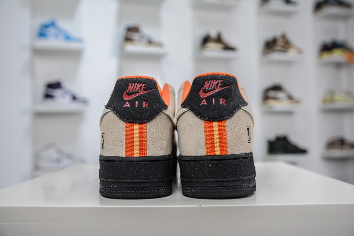 220 Air Force 1 '07 Low 棕红断钩 DZ5355-126