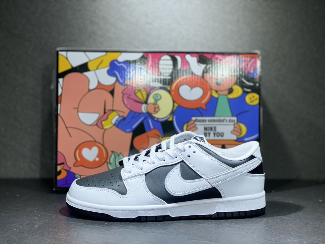 300 Nike SB dunk Low 低帮休闲运动滑板板鞋 DD5603-896