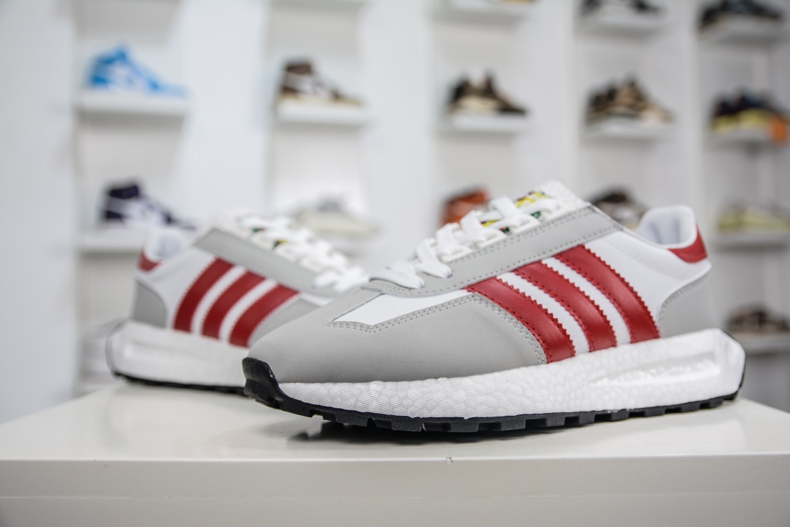 Adidas Originals Retropy E5 popcorn midsole HQ6761