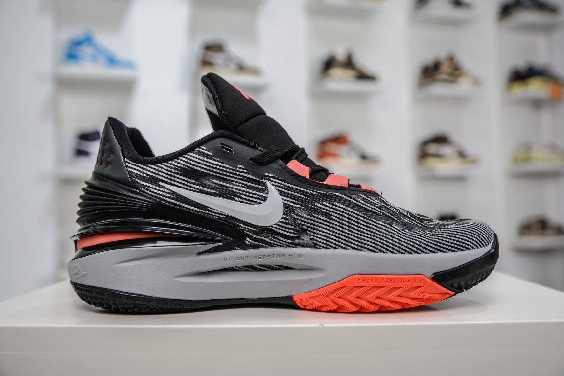 240 Nike Air Zoom G.T. Cut 2 耐克 GT2 低帮 Nike Basketball的DJ6013-001