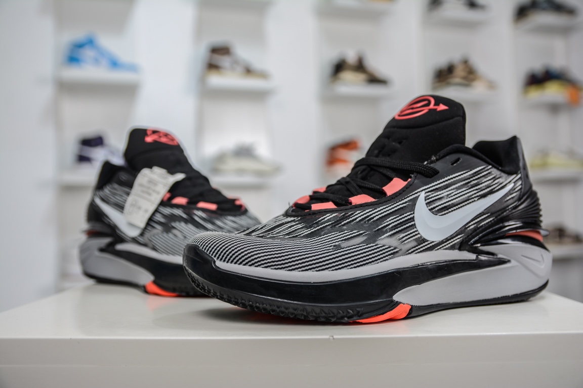 240 Nike Air Zoom G.T. Cut 2 耐克 GT2 低帮 Nike Basketball的DJ6013-001