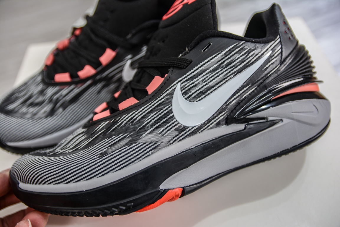 240 Nike Air Zoom G.T. Cut 2 耐克 GT2 低帮 Nike Basketball的DJ6013-001