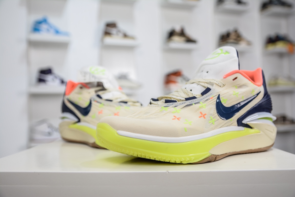 240 Nike Air Zoom G.T. Cut 2 耐克 GT2 低帮 FB1961-141