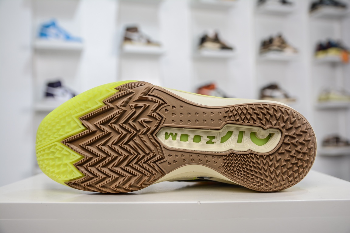 240 Nike Air Zoom G.T. Cut 2 耐克 GT2 低帮 FB1961-141