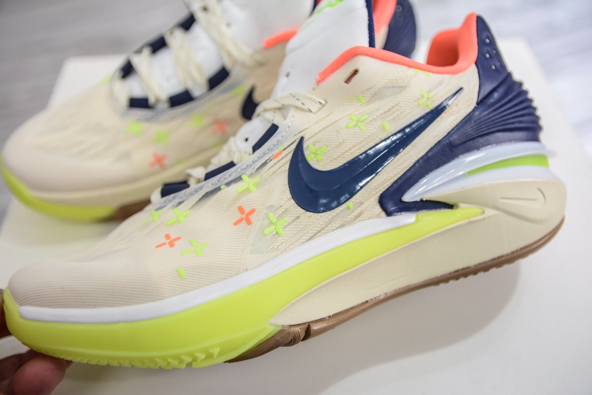 240 Nike Air Zoom G.T. Cut 2 耐克 GT2 低帮 FB1961-141