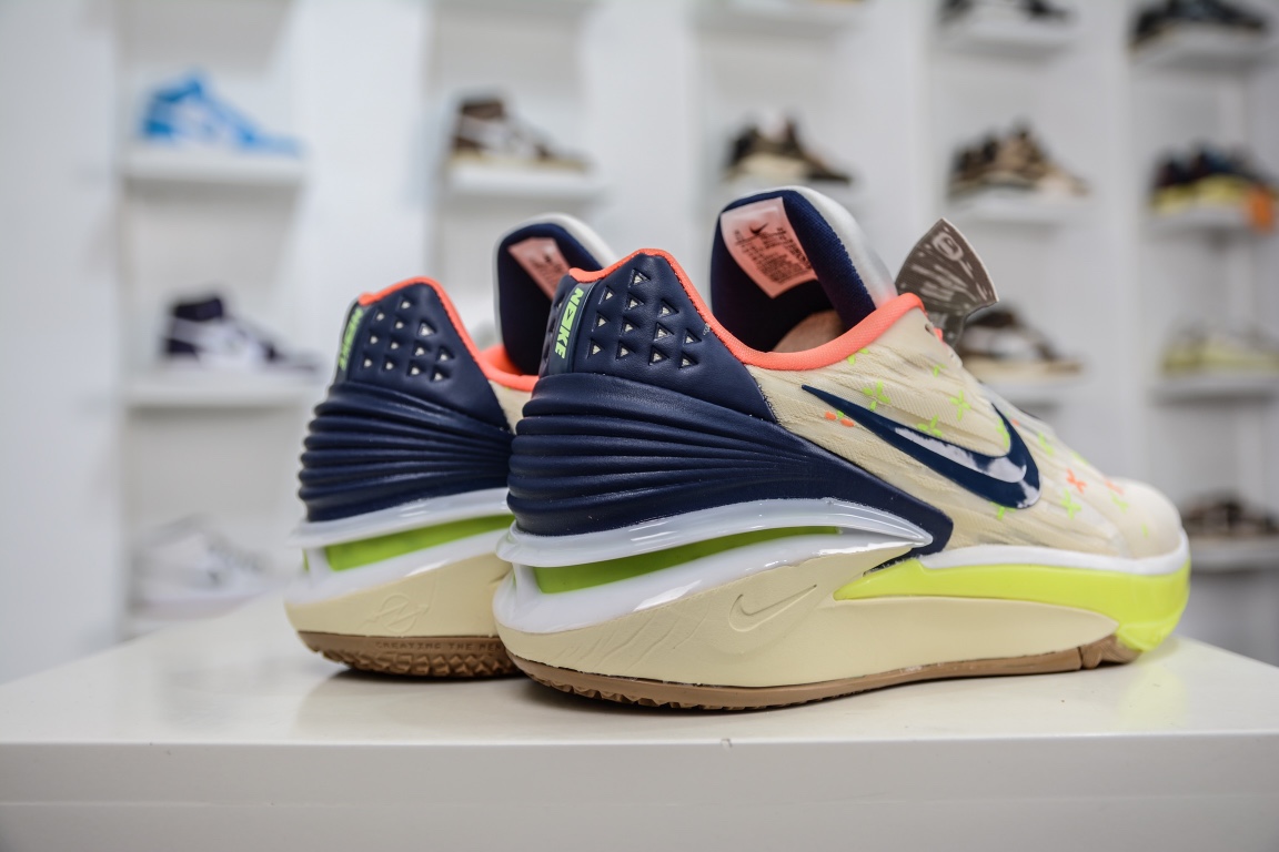 240 Nike Air Zoom G.T. Cut 2 耐克 GT2 低帮 FB1961-141
