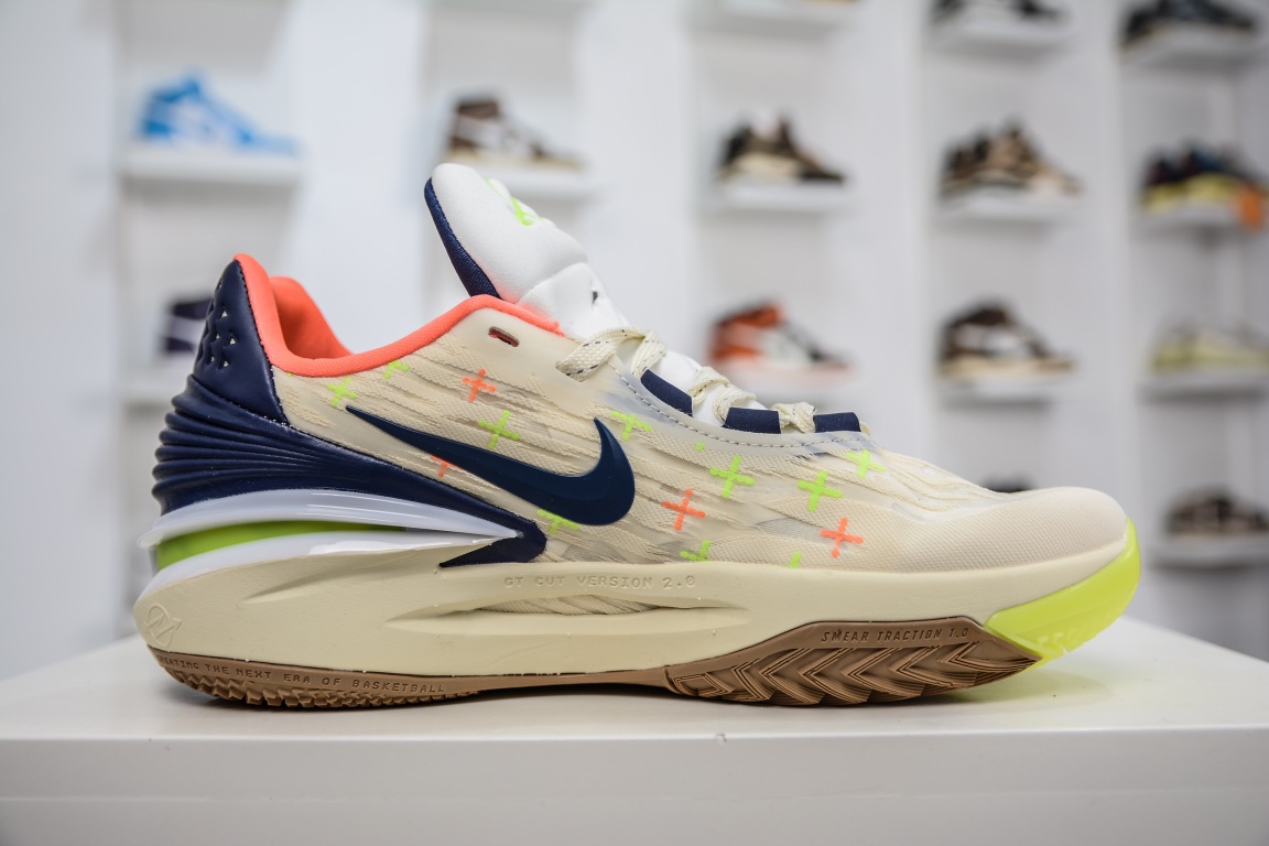 240 Nike Air Zoom G.T. Cut 2 耐克 GT2 低帮 FB1961-141