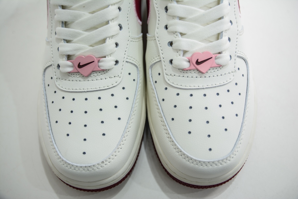 220 Nike Air Force 1'07 Low ”Valentine's Day” 樱桃味 FD4616-161