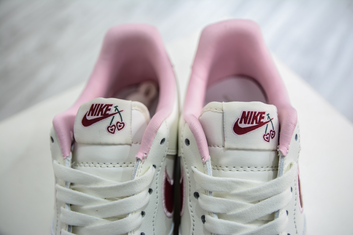 220 Nike Air Force 1'07 Low ”Valentine's Day” 樱桃味 FD4616-161