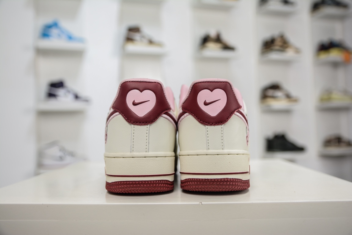 220 Nike Air Force 1'07 Low ”Valentine's Day” 樱桃味 FD4616-161