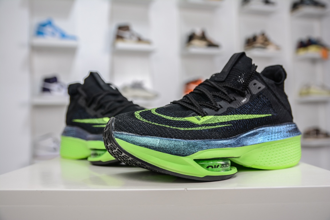 220 Nike Air Zoom Alphafly NEXT% 2 全新马拉松超级跑鞋D24784-304