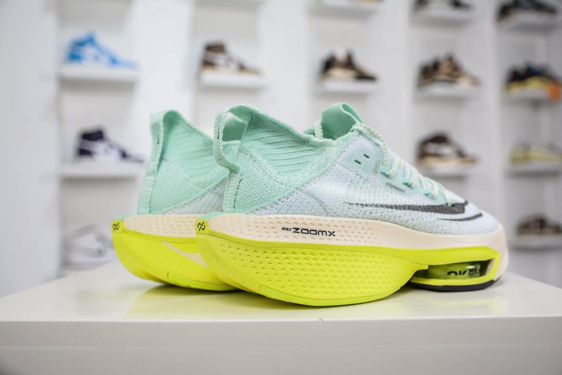 220 性价比NK Air Zoom Alphafly NEXT% 2 全新马拉松超级跑鞋DV9422-300