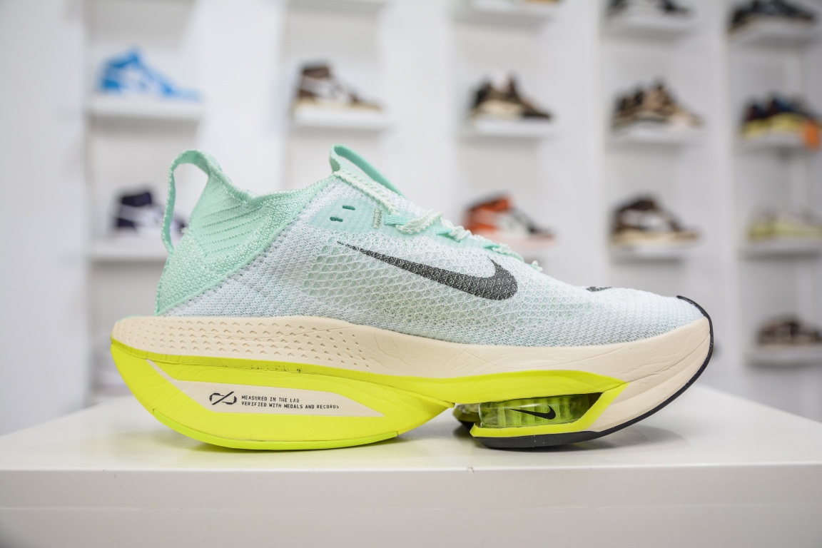 220 性价比NK Air Zoom Alphafly NEXT% 2 全新马拉松超级跑鞋DV9422-300
