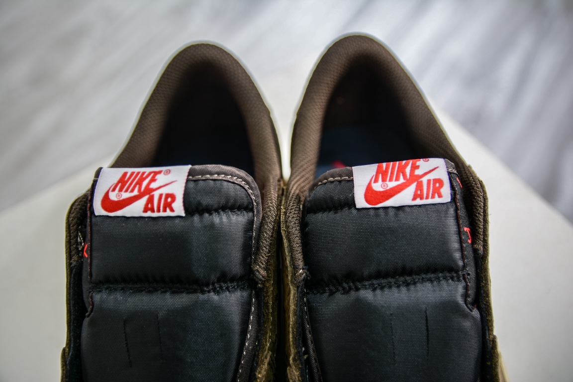 Top cost-effective original version Travis Scott x Air Jordan 1 Low AJ1 CQ4277-001-Top High Quatity Cheap Sneakers Fashion Clothing Clothes Bags handbags Shoes of all Brand wholesale With The best Quality And Beautiful Price from China Factory Chinese suppliers wholesaler seller Top cost-effective original version Travis Scott x Air Jordan 1 Low AJ1 CQ4277-001