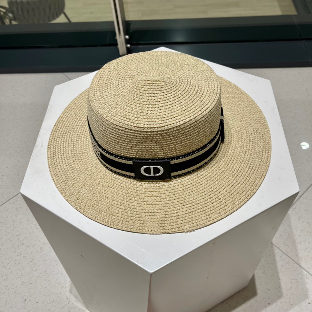 NO:360485,DIOR flat top straw hat Dior flat top straw hat new style straw woven sunshade straw hat beach style, simple and elegant, versatile single product ~ the first choice when going out, the new hat shape is super beautiful, new products are on the shelves of hats, straw hat fisherman hat baseball hat, hat, dior, dior, espadrilles, espadrilles, hatsDIOR平顶草帽迪奥平顶草帽新款草编平顶遮阳草帽盆帽沙滩风,简约大方,百搭单品～出街首选,新款帽型超美腻,新品上架帽子草帽渔夫帽棒球帽,帽子,dior,dior,espadrilles,espadrilles,hats,hat
