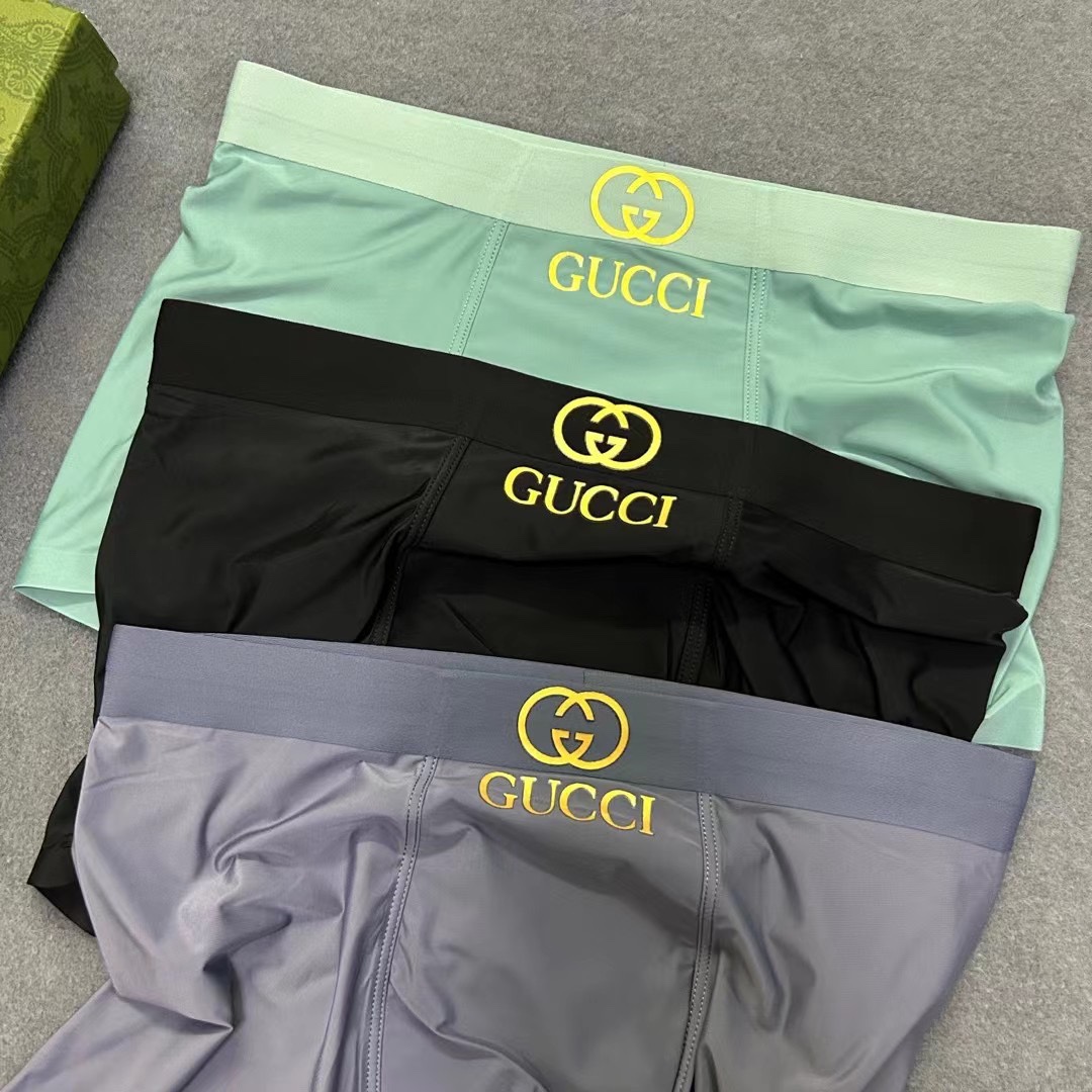 新品！GUCCI古奇潮男必备外贸国外订单原单品质无缝切割工艺科学配91%莫代尔+9%氨纶丝滑透气舒适！有