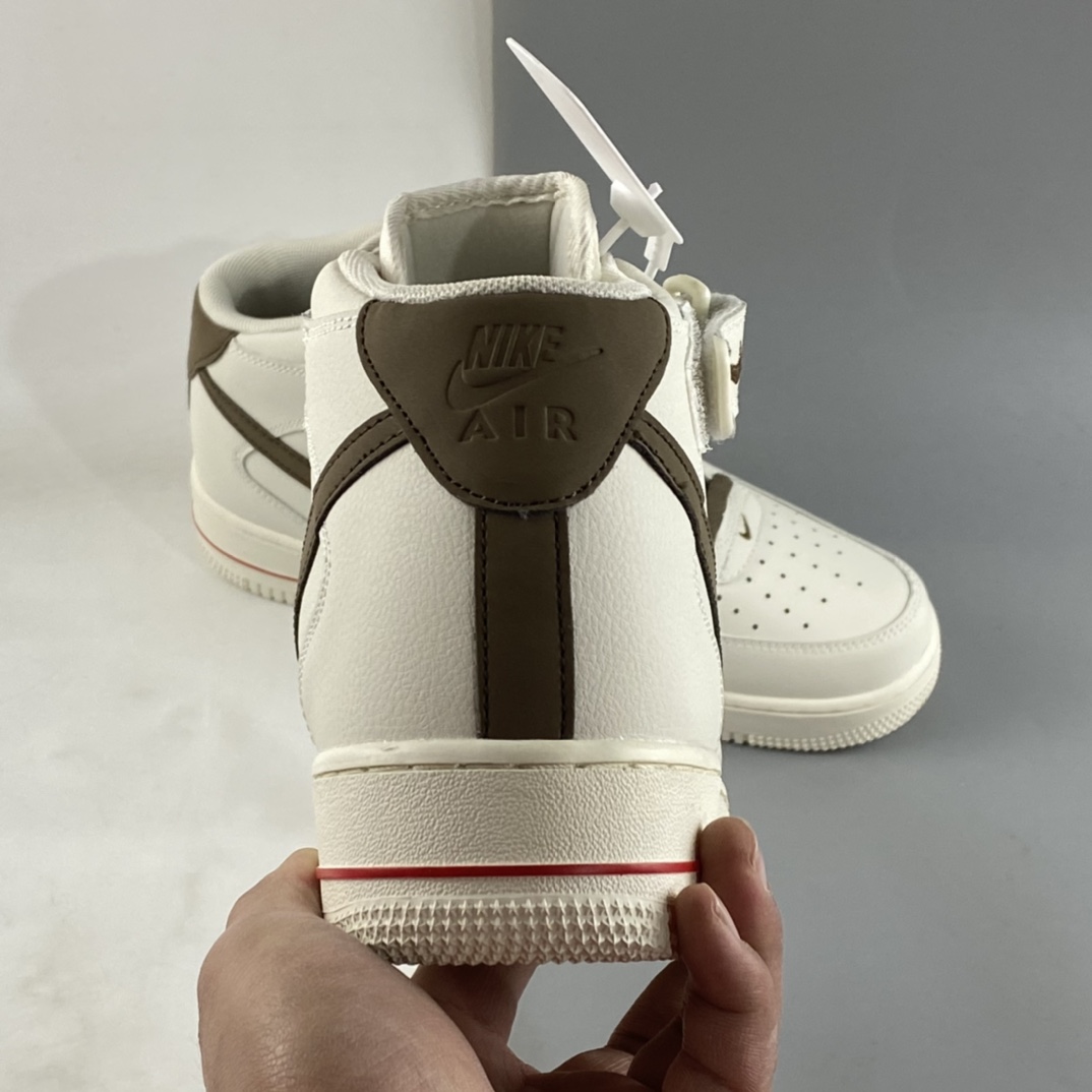 P170 Nike Air Force 1 空军一号运动板鞋 808123-996