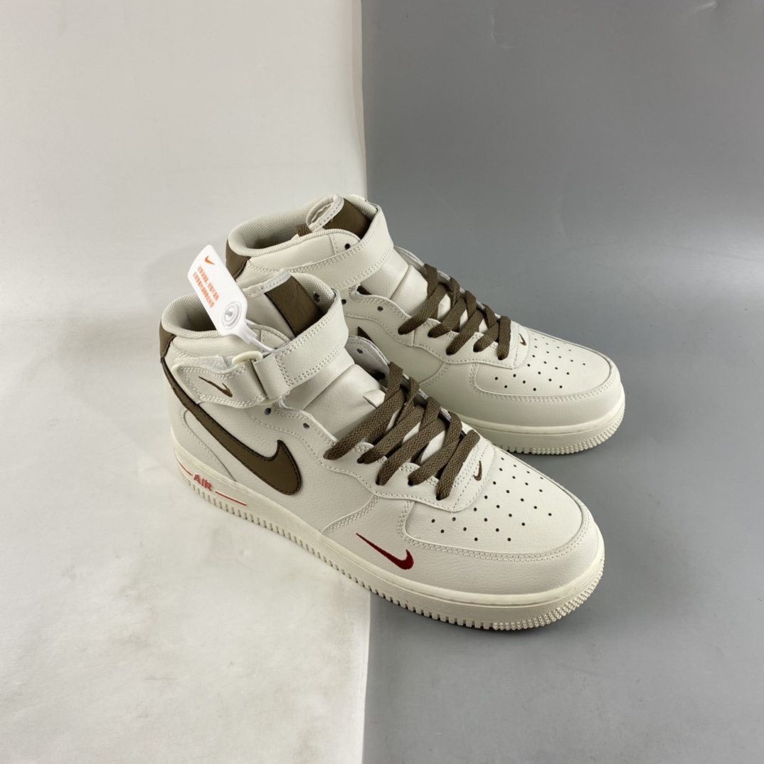 P170 Nike Air Force 1 空军一号运动板鞋 808123-996