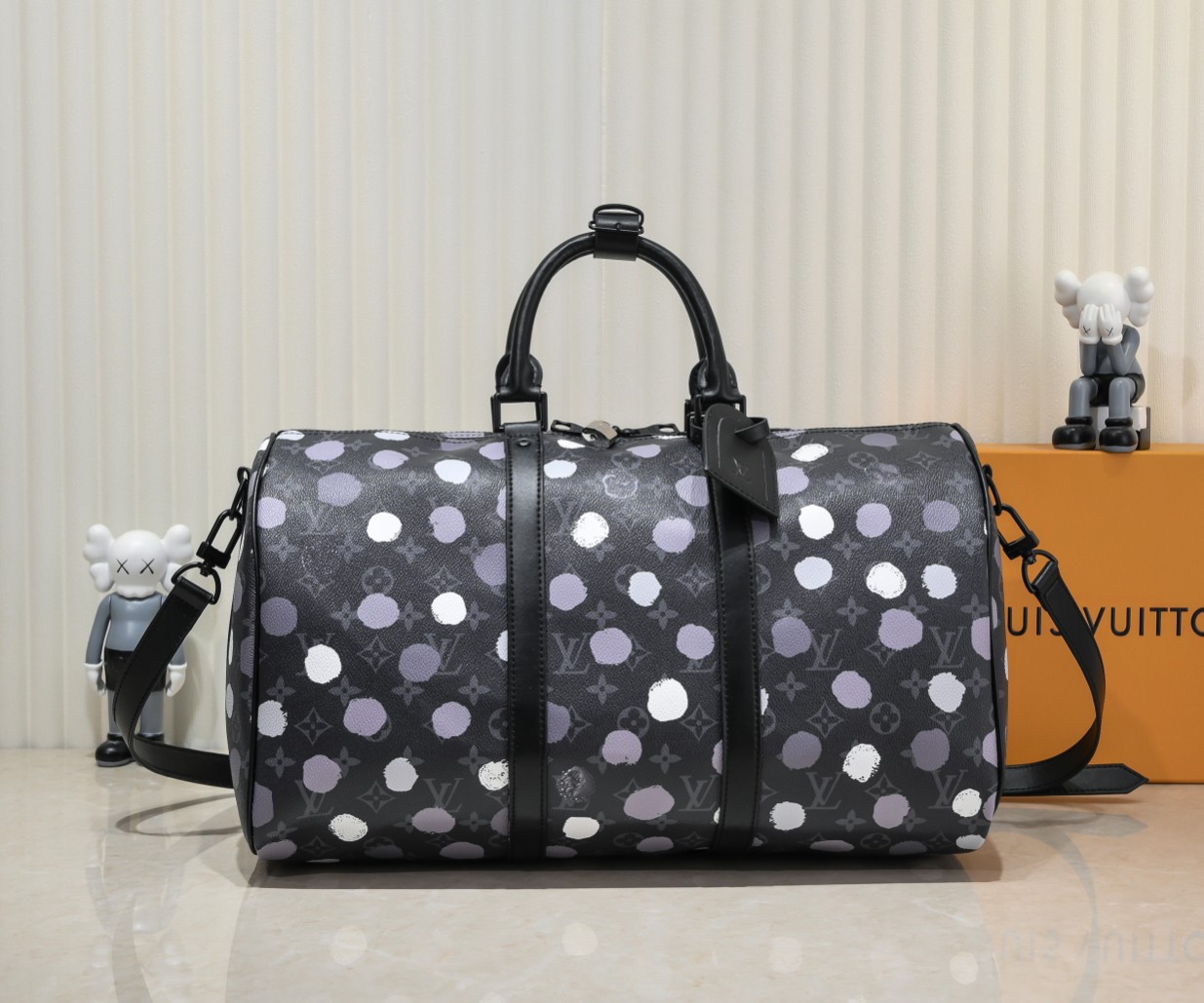 Louis Vuitton LV Keepall Travel Bags High Quality Happy Copy
 Monogram Canvas M46400