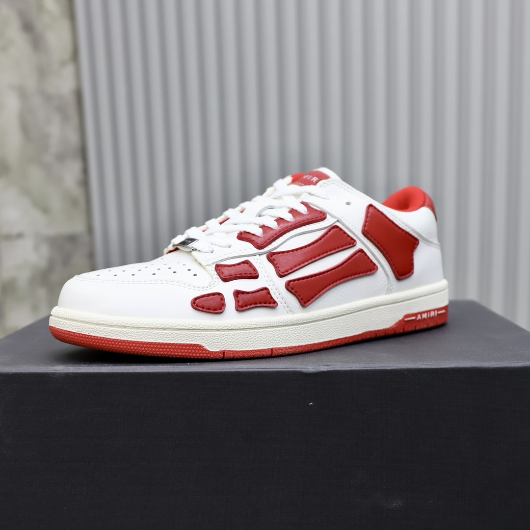 precio de fábrica: versión superior A*MIRI Emile 2023vs pop par de zapatos de hueso. Desde la marca 