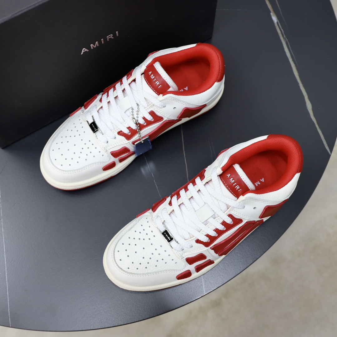 precio de fábrica: versión superior A*MIRI Emile 2023vs pop par de zapatos de hueso. Desde la marca 
