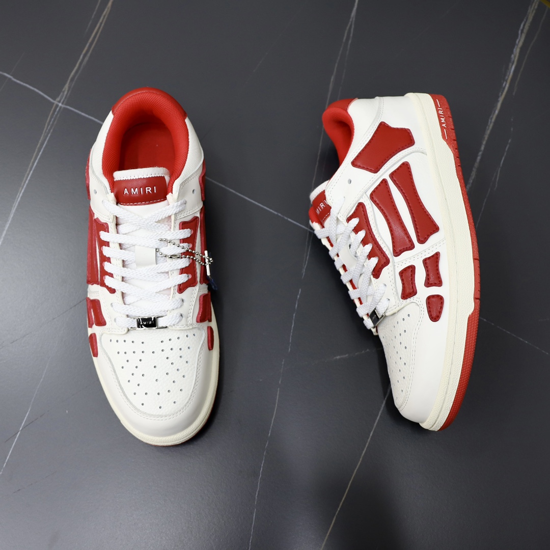 precio de fábrica: versión superior A*MIRI Emile 2023vs pop par de zapatos de hueso. Desde la marca 