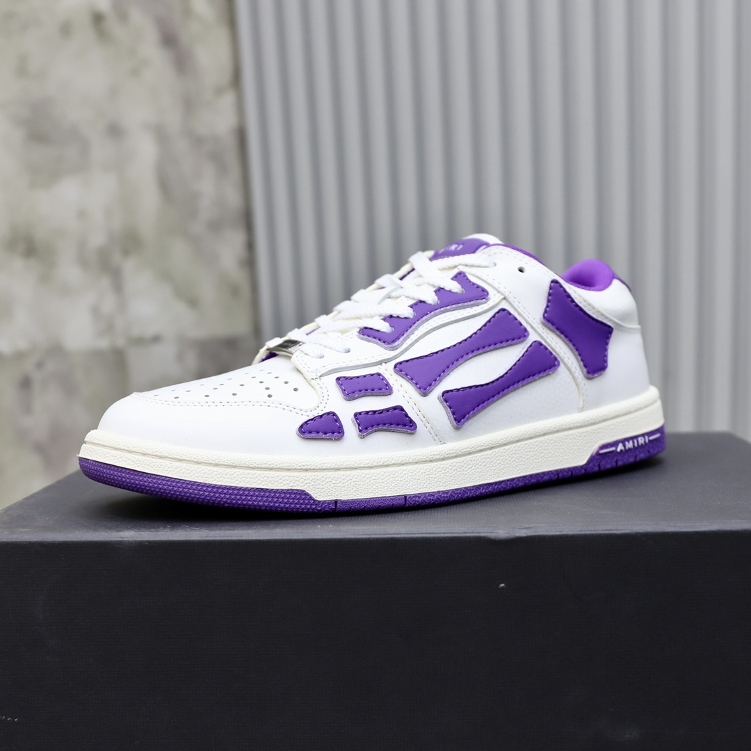 precio de fábrica: versión superior A*MIRI Emile 2023vs pop par de zapatos de hueso. Desde la marca 