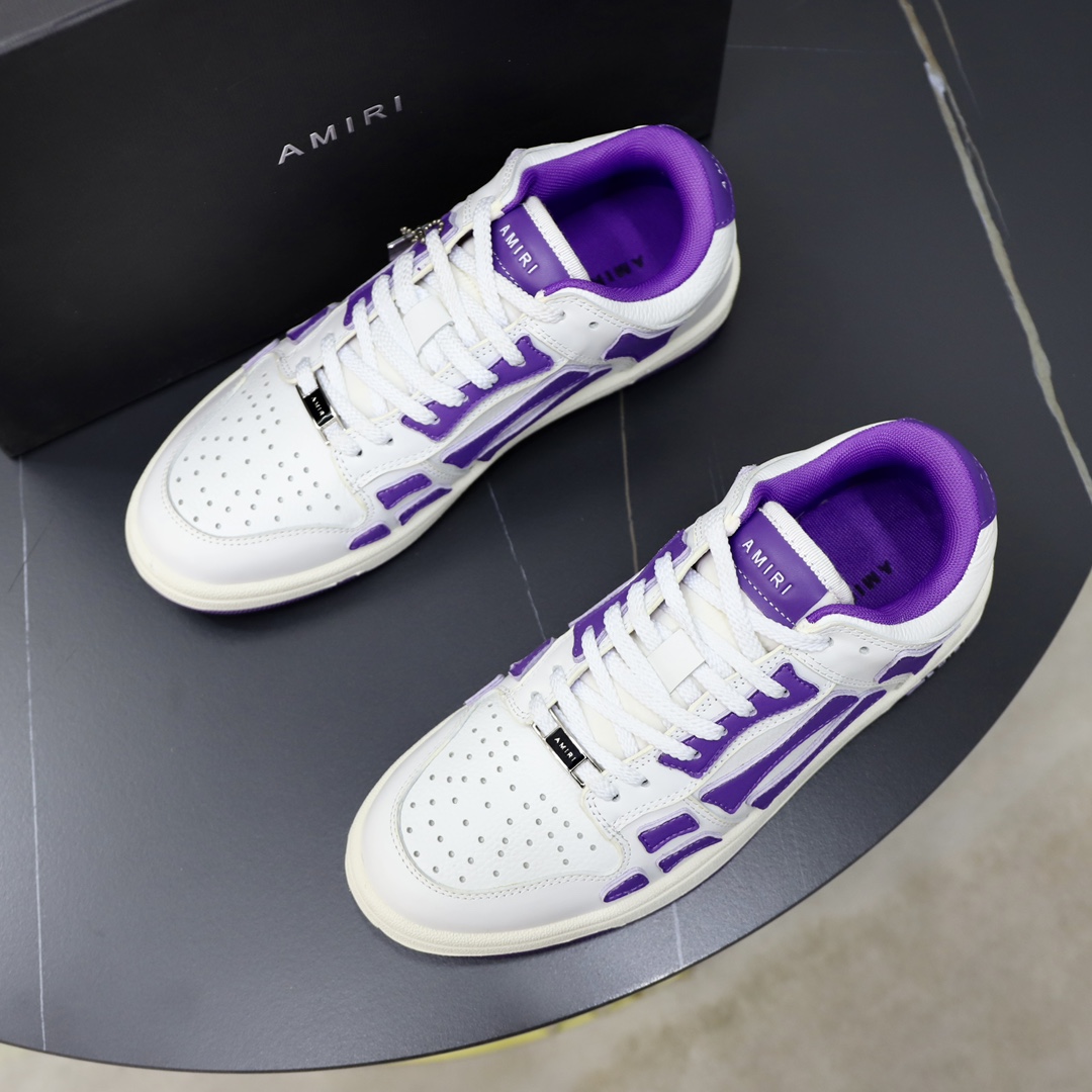 precio de fábrica: versión superior A*MIRI Emile 2023vs pop par de zapatos de hueso. Desde la marca 