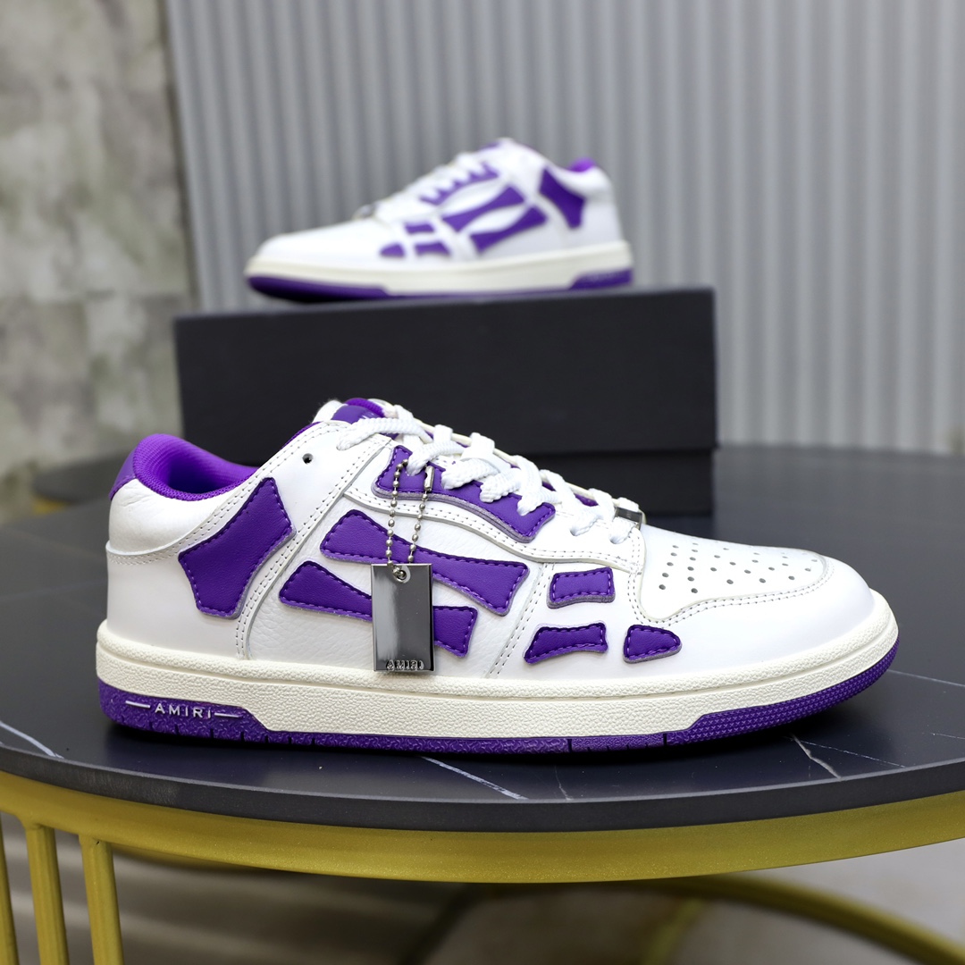 precio de fábrica: versión superior A*MIRI Emile 2023vs pop par de zapatos de hueso. Desde la marca 