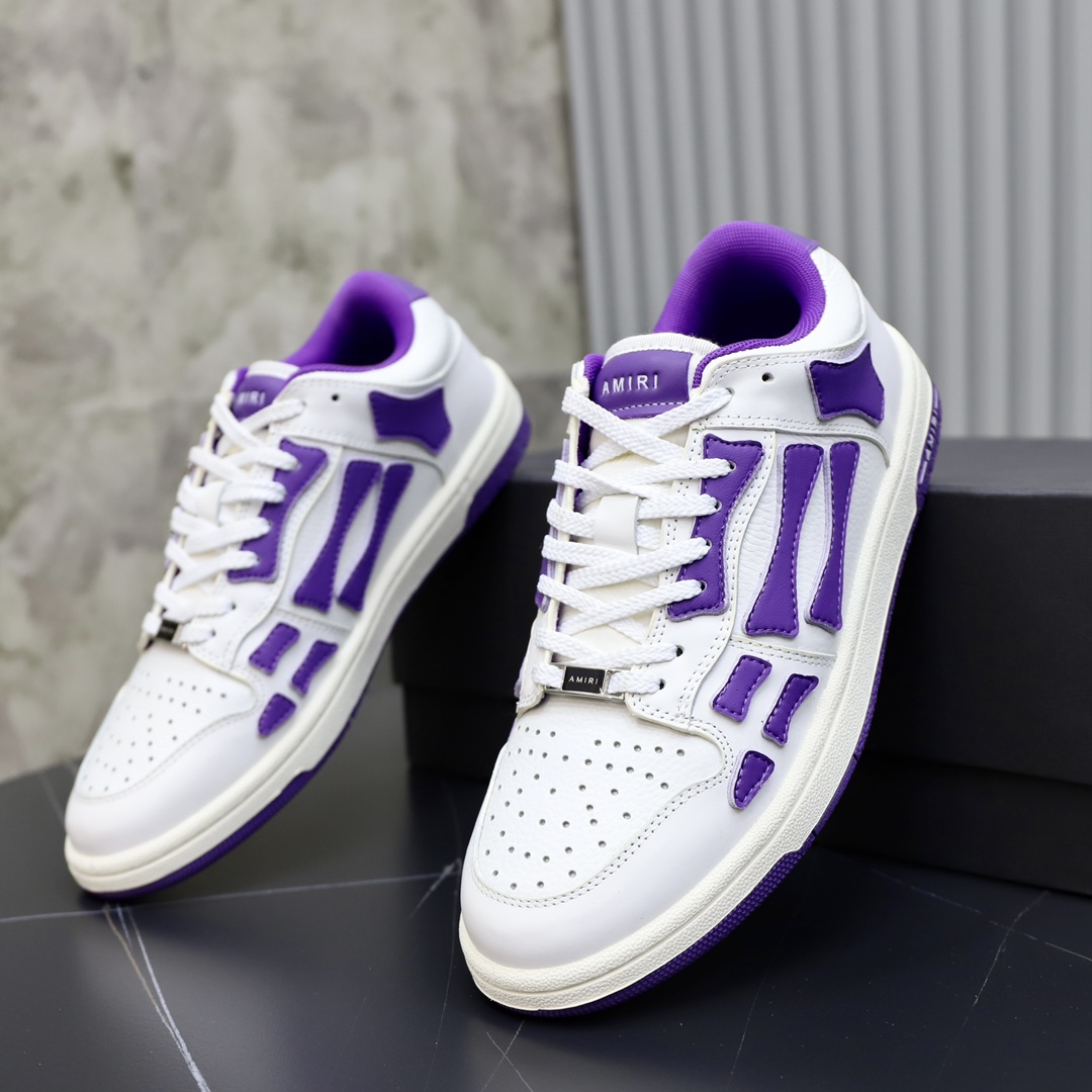 precio de fábrica: versión superior A*MIRI Emile 2023vs pop par de zapatos de hueso. Desde la marca 