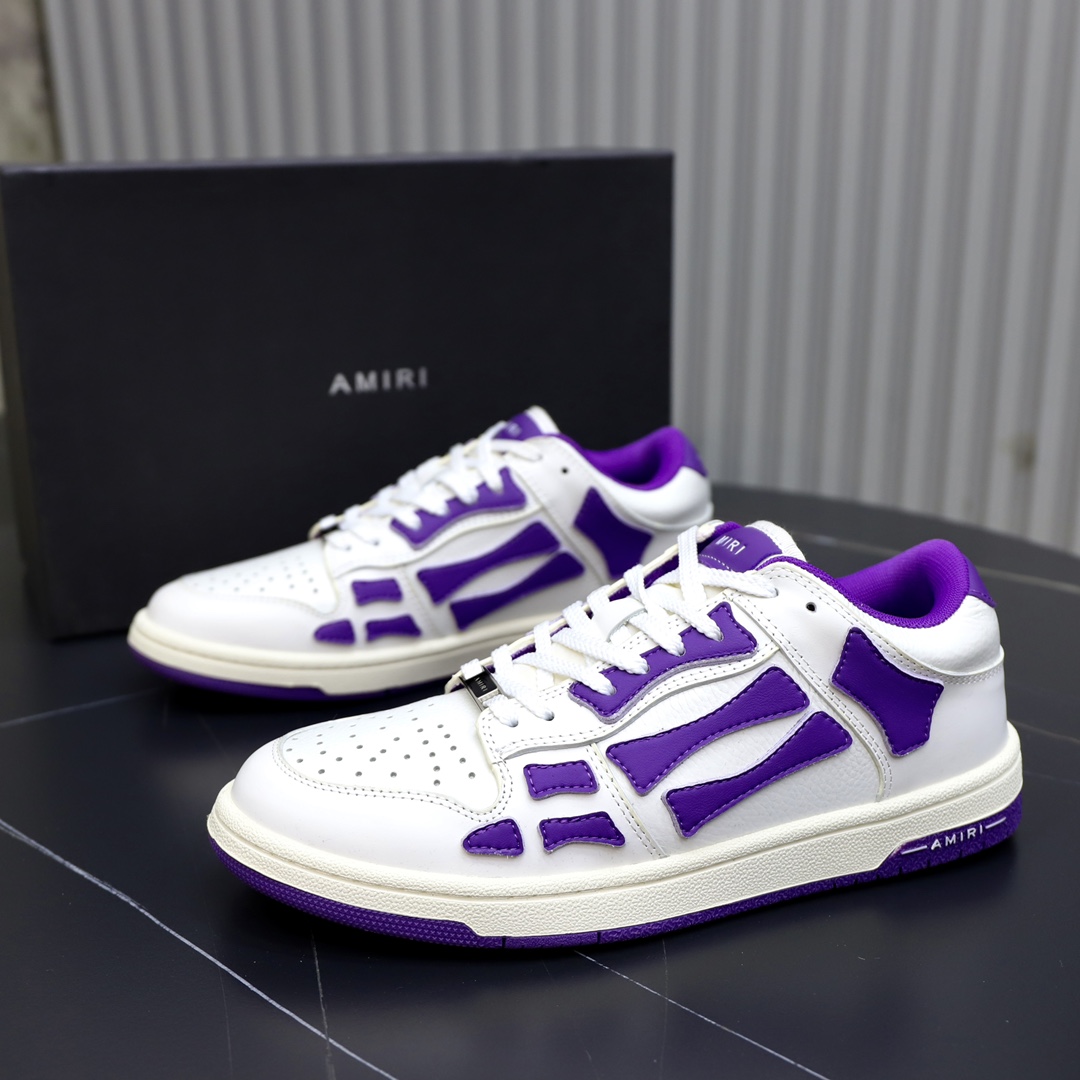 precio de fábrica: versión superior A*MIRI Emile 2023vs pop par de zapatos de hueso. Desde la marca 