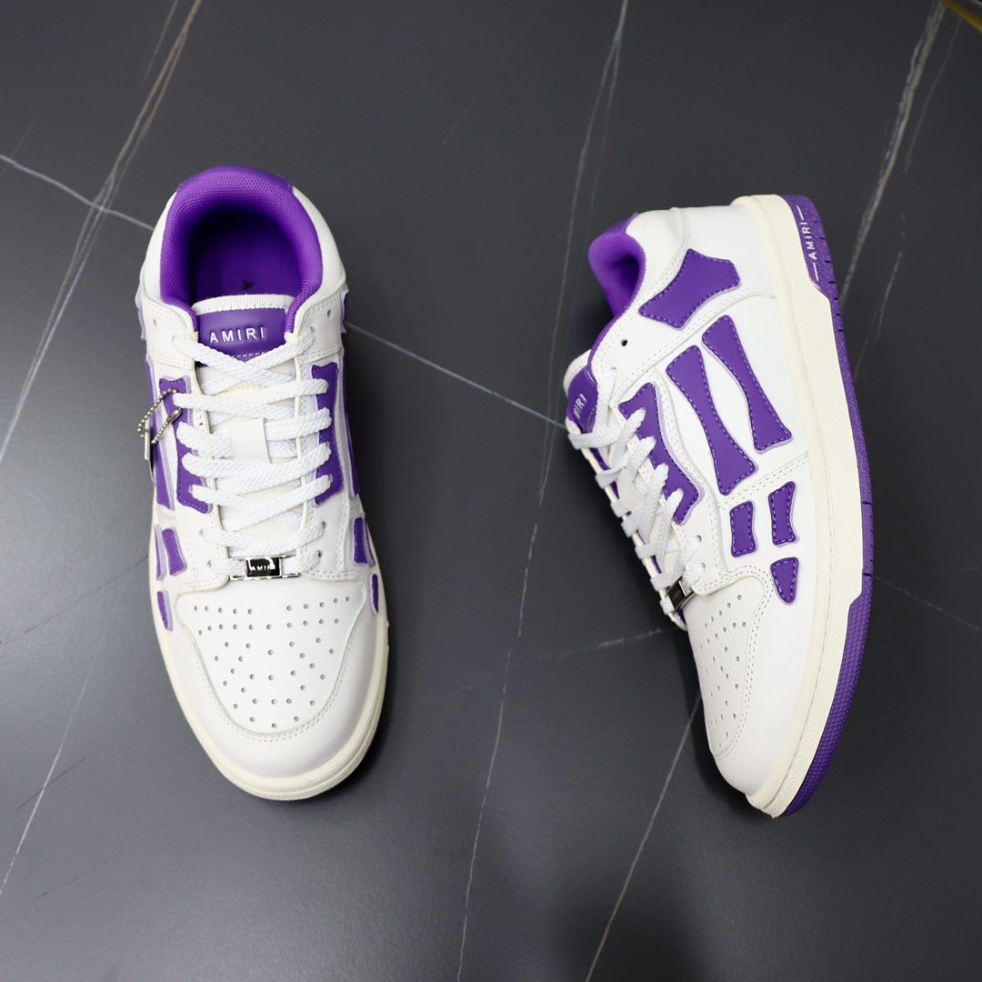 precio de fábrica: versión superior A*MIRI Emile 2023vs pop par de zapatos de hueso. Desde la marca 