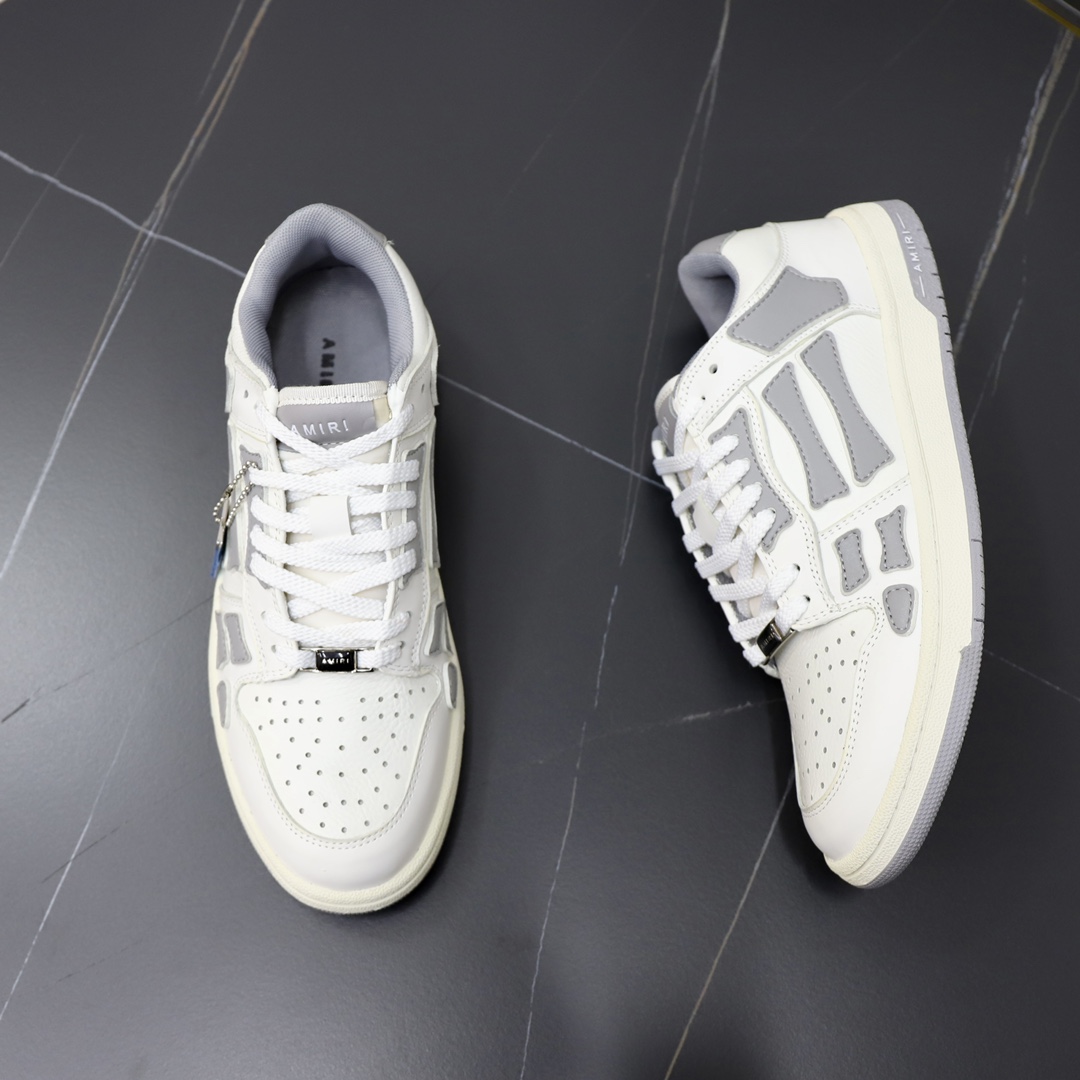 precio de fábrica: versión superior A*MIRI Emile 2023vs pop par de zapatos de hueso. Desde la marca 