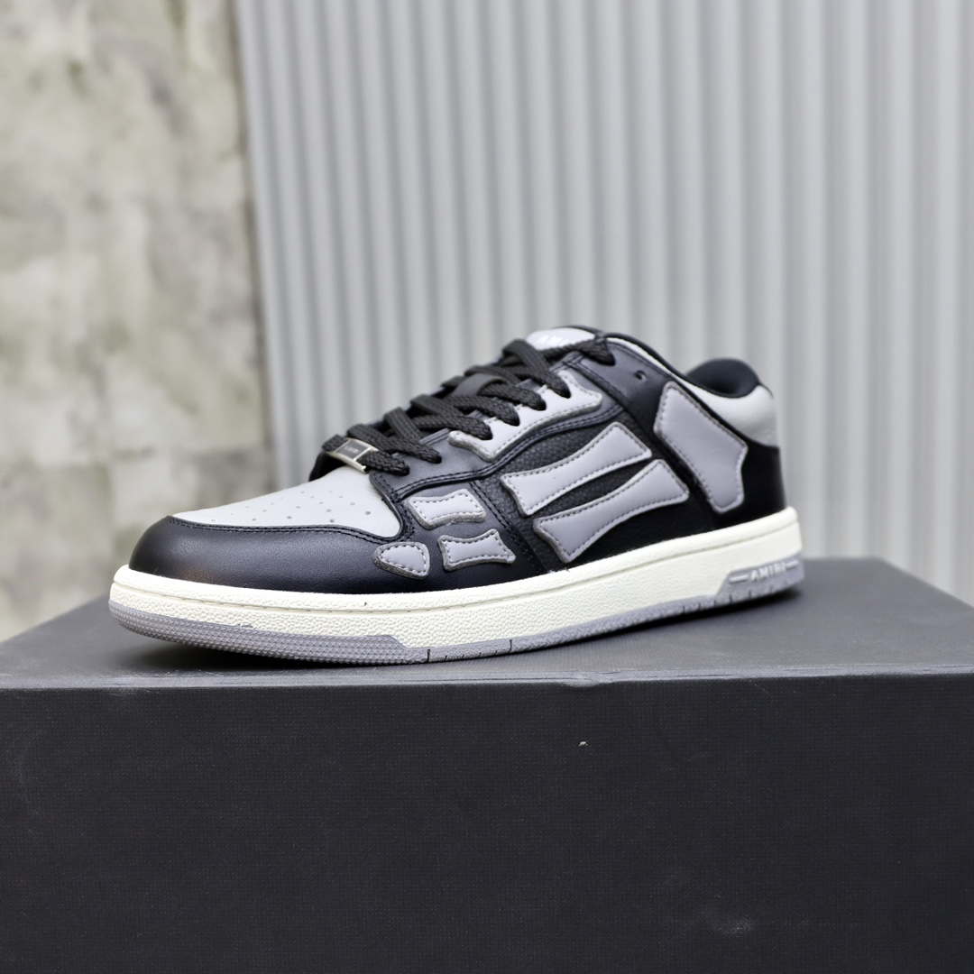 precio de fábrica: versión superior A*MIRI Emile 2023vs pop par de zapatos de hueso. Desde la marca 