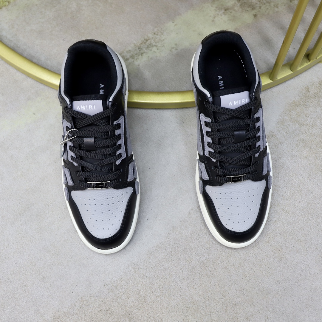 precio de fábrica: versión superior A*MIRI Emile 2023vs pop par de zapatos de hueso. Desde la marca 