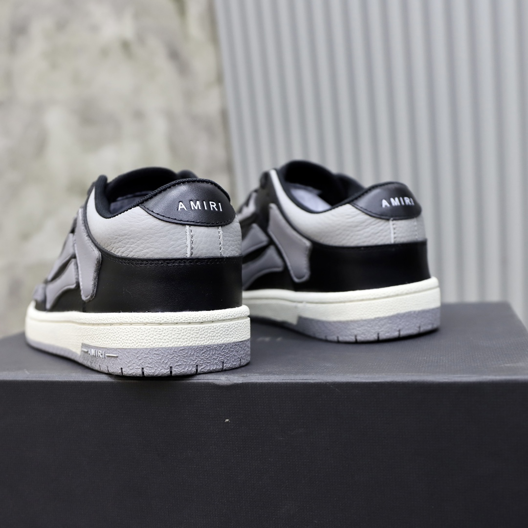 precio de fábrica: versión superior A*MIRI Emile 2023vs pop par de zapatos de hueso. Desde la marca 