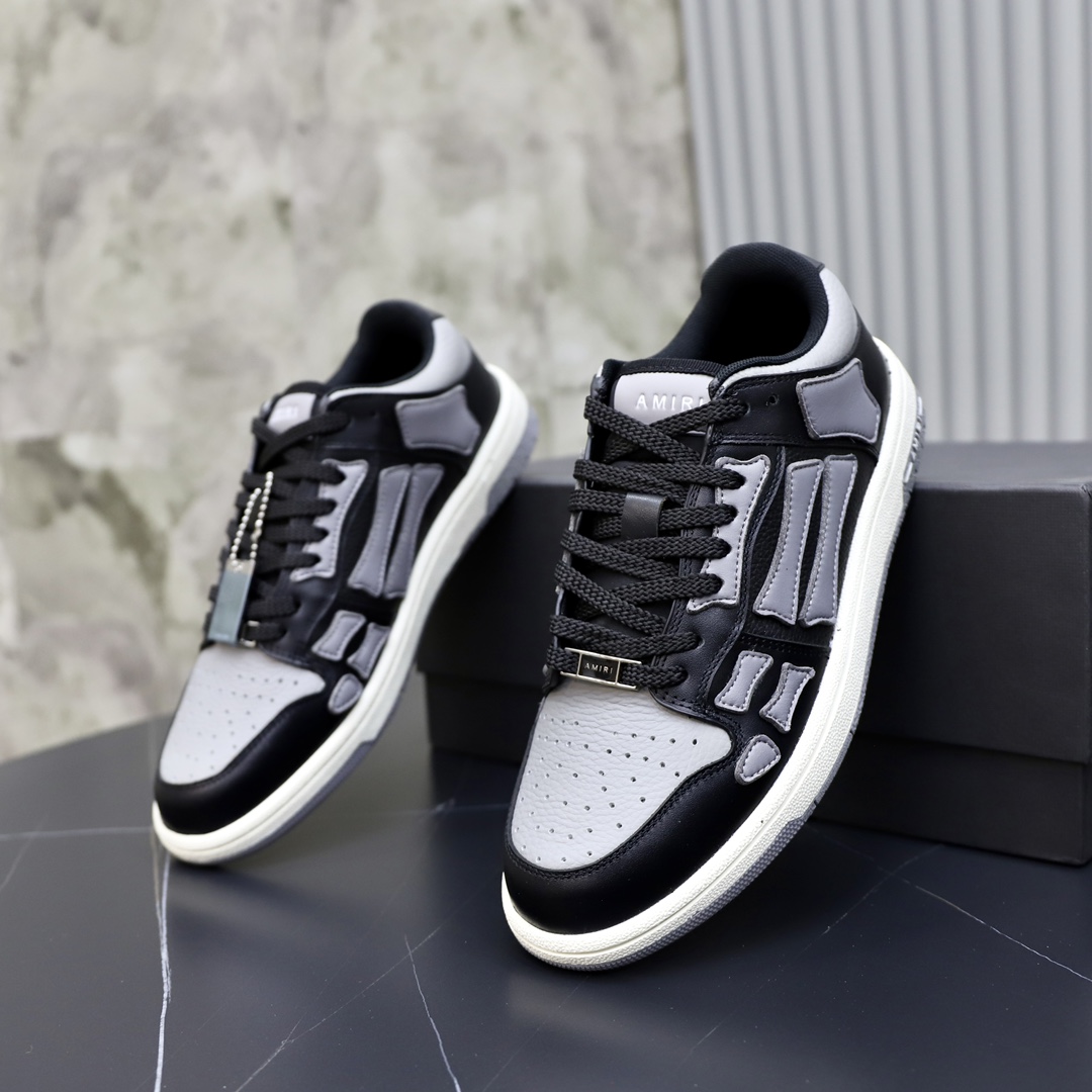 precio de fábrica: versión superior A*MIRI Emile 2023vs pop par de zapatos de hueso. Desde la marca 