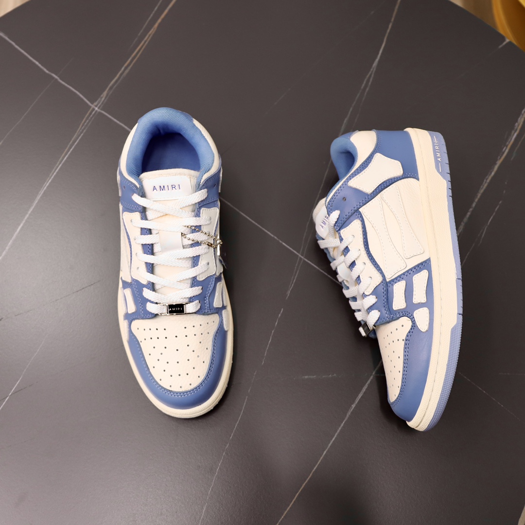 precio de fábrica: versión superior A*MIRI Emile 2023vs pop par de zapatos de hueso. Desde la marca 