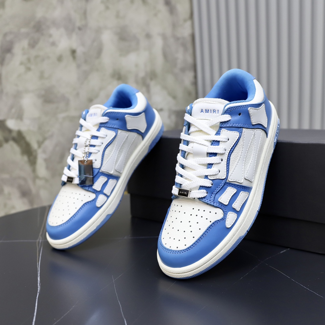 precio de fábrica: versión superior A*MIRI Emile 2023vs pop par de zapatos de hueso. Desde la marca 