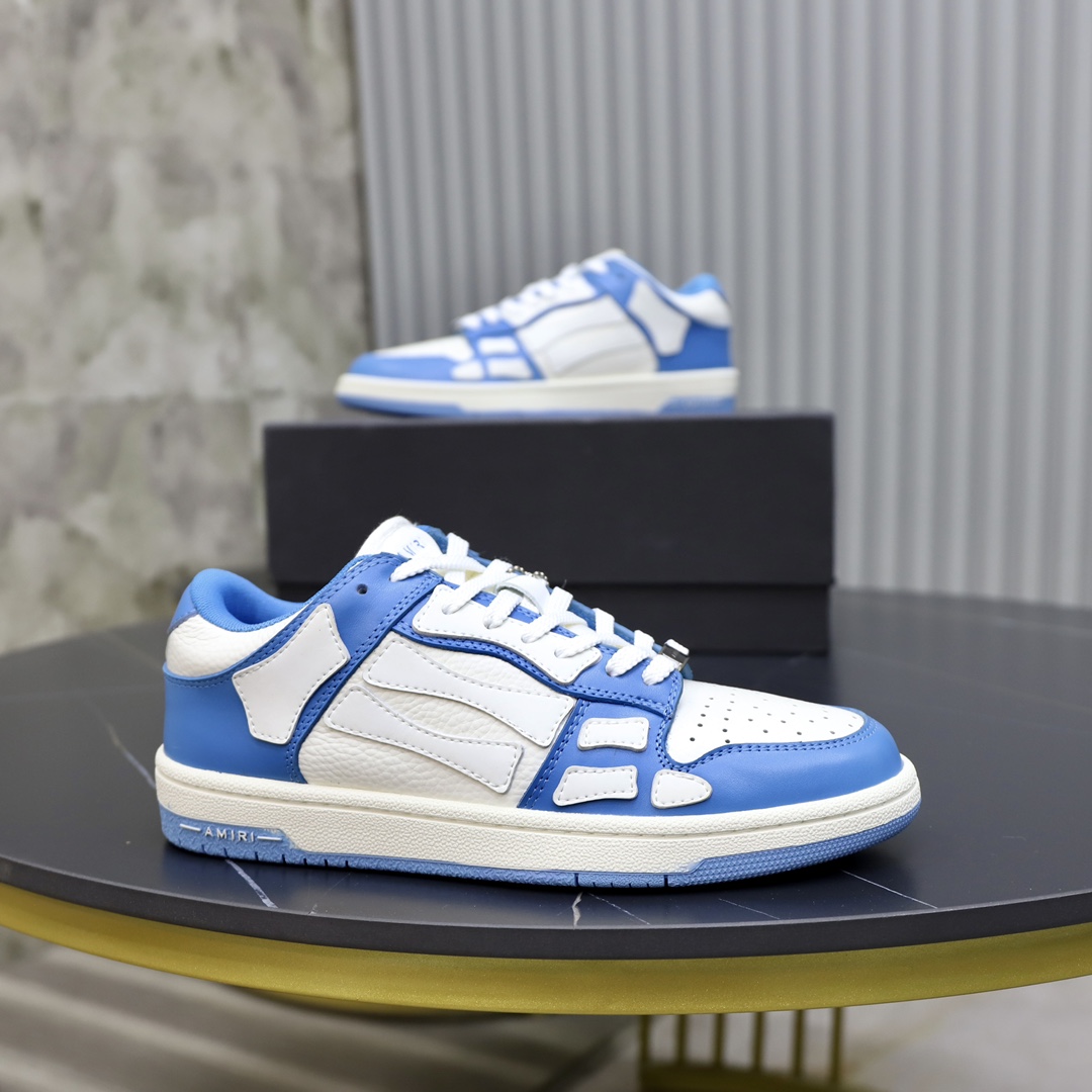 precio de fábrica: versión superior A*MIRI Emile 2023vs pop par de zapatos de hueso. Desde la marca 